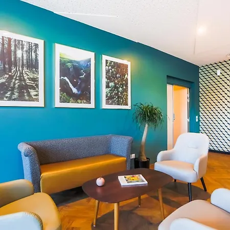 Mitoyenne Aux Thermes Apartment Chatel-Guyon